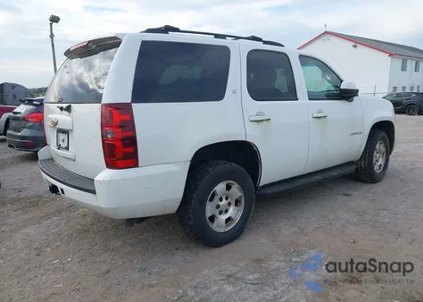2009 Chevrolet Tahoe Lt1 из США, поврежденный, VIN 1GNFK23089R233913